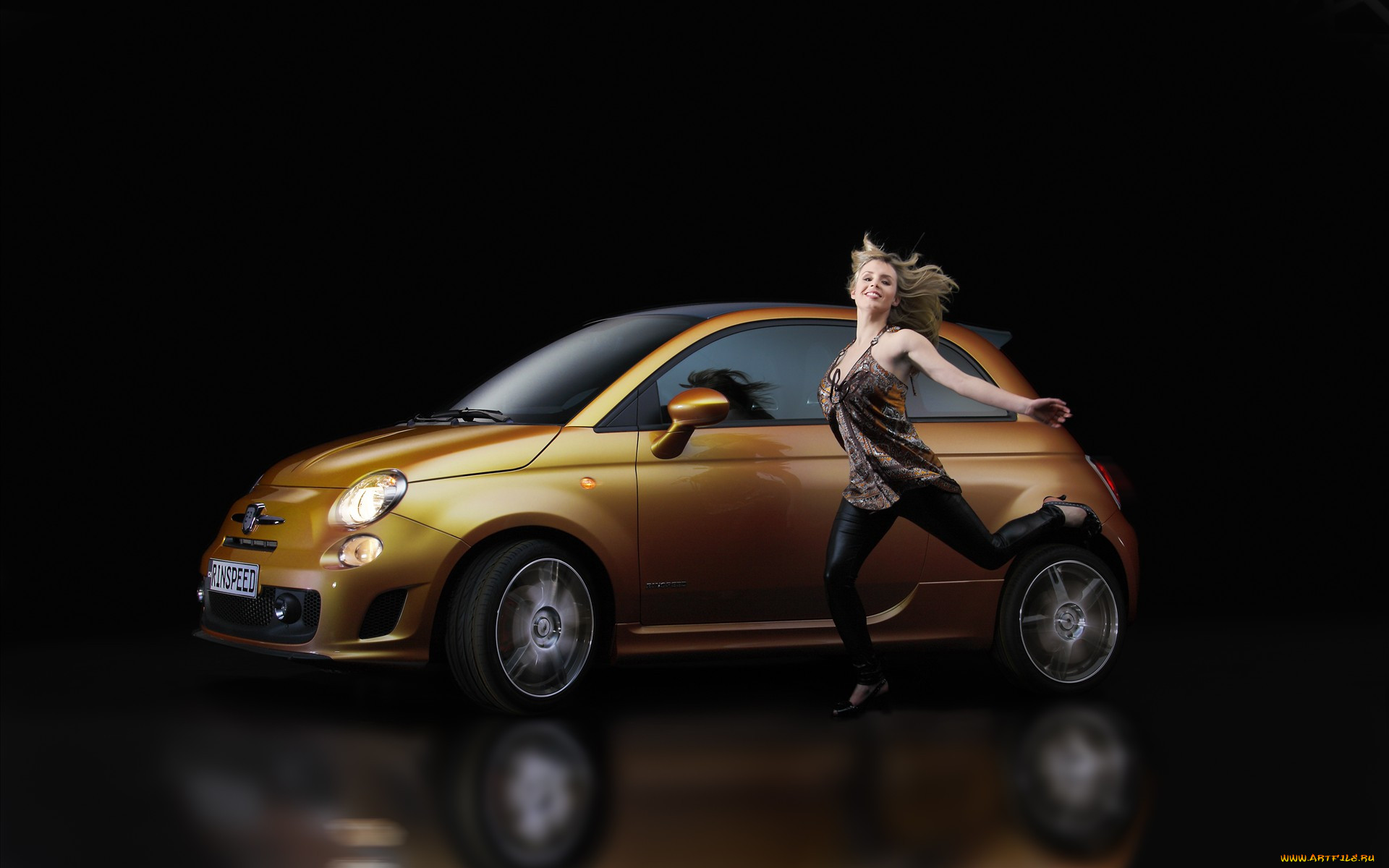 rinspeed, e2, , , 